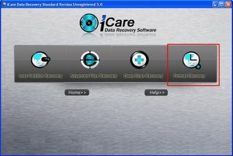 Image 1 pour iCare Data Recovery Softw…