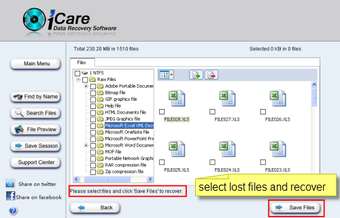 iCare Data Recovery Software