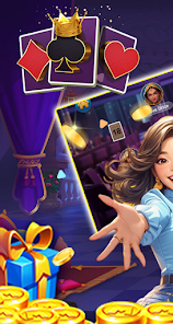 Image 0 pour Teenpatti of Champs
