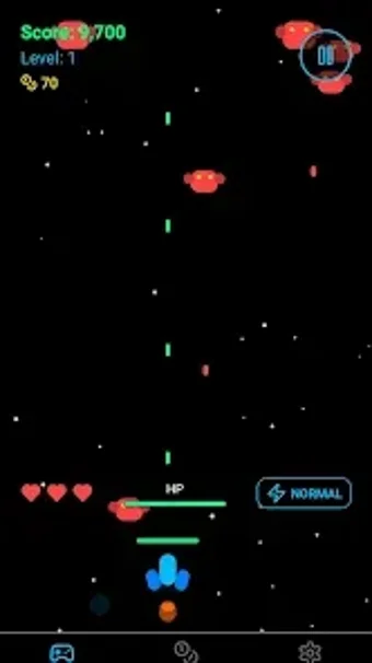 Immagine 0 per Galaxy Blaster Pro
