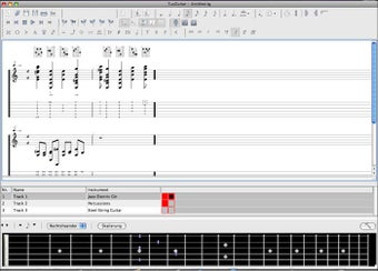TuxGuitar的第2张图片