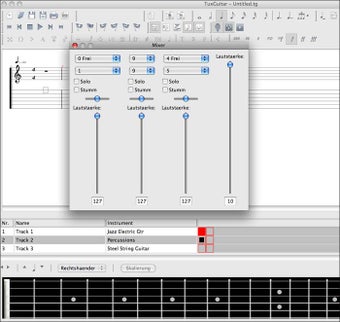 TuxGuitarの画像3