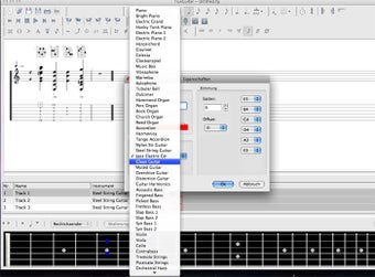 TuxGuitarの画像7