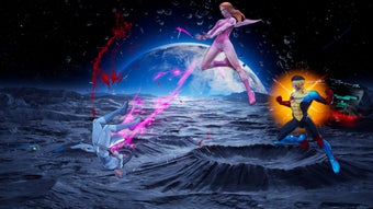Invincible VS的第0张图片