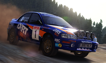 DiRT Rally的第7张图片