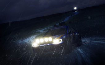DiRT Rally的第14张图片