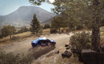 DiRT Rally的第10张图片