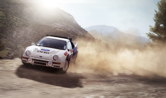 DiRT Rally的第3张图片