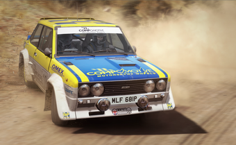 DiRT Rally的第6张图片