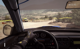 DiRT Rally的第13张图片