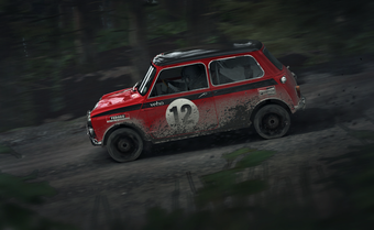DiRT Rally的第9张图片
