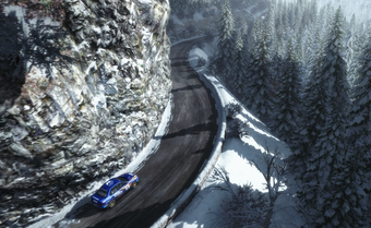 DiRT Rally的第14张图片