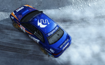 DiRT Rally的第8张图片