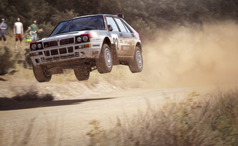 DiRT Rally的第13张图片