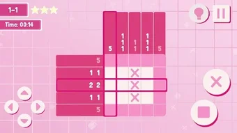 Obraz 0 dla VT Nonogram - Picross Gam…