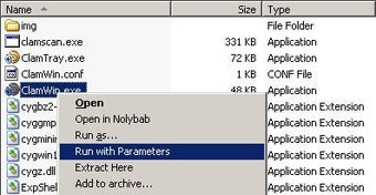 Image 0 pour RunWithParameters