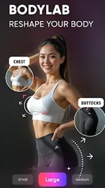Imagen 0 para Body Lab : Slim  Reshape …
