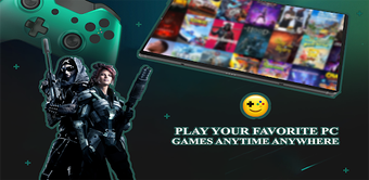 Bild 0 für Cloud Gaming Station-PC G…