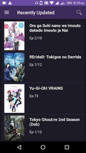 9anime - Watch & Stream Anime APK (Android App) - Free Download