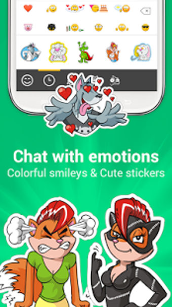 Obraz 4 dla Frim: get new friends on …