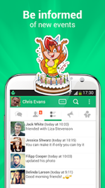 Obraz 2 dla Frim: get new friends on …