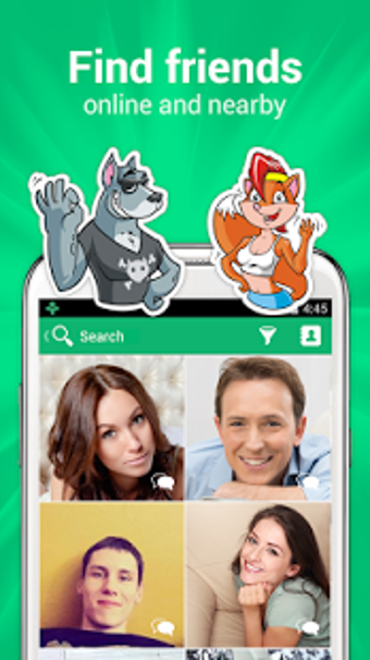 Image 3 for Frim: get new friends on …