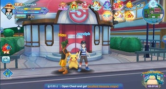 Image 0 for Mons Awaken-Poketown