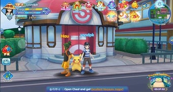 Bild 1 für Mons Awaken-Poketown