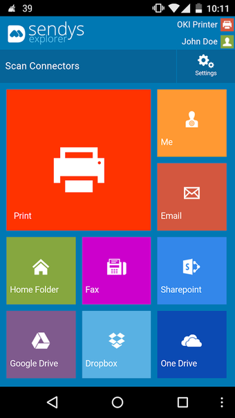 Imagen 0 para Sendys Explorer