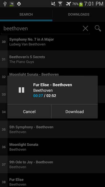 Bild 0 für SuperCloud Song MP3 Downl…