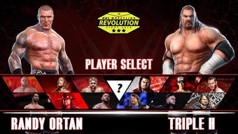 Image 4 pour WWE Wrestling Revolution …