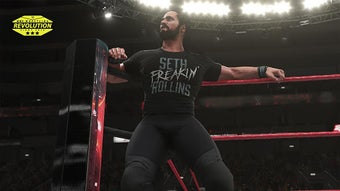 Image 2 pour WWE Wrestling Revolution …