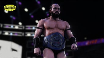 Image 5 pour WWE Wrestling Revolution …