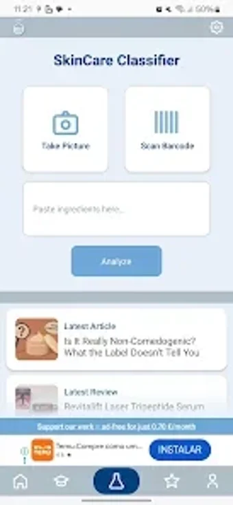 Immagine 0 per SkinClass