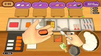 Immagine 0 per Make it! Sushi