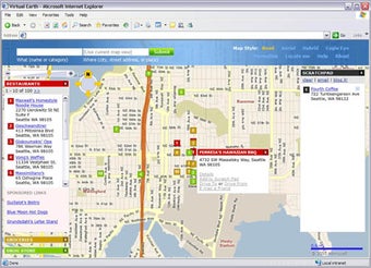 Bild 1 für Bing Maps