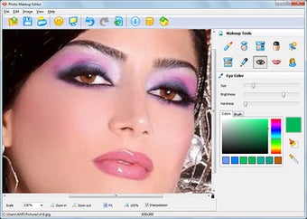 Obraz 0 dla Photo Makeup Editor