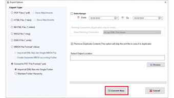 Imagen 0 para Softaken EML to HTML Conv…