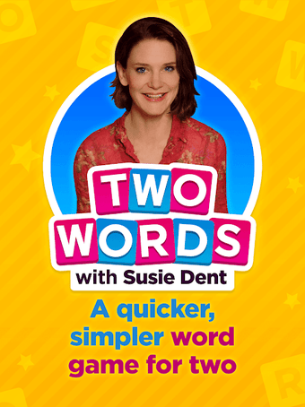 Two Words with Susie Dent