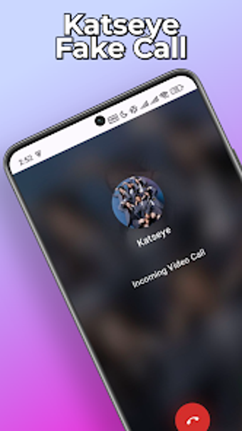 Bild 0 für Katseye Fake Video Call  …
