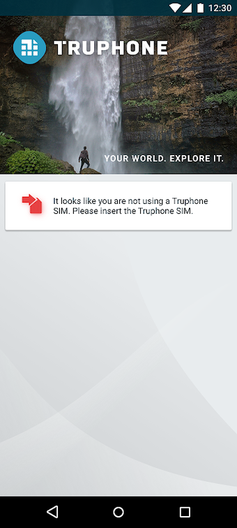 Truphone SIM Data Setting…的第0张图片