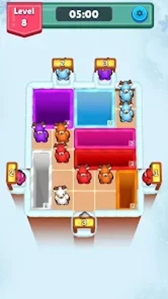 Obraz 0 dla Gift Away : Drop Puzzle