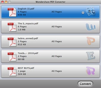 Wondershare PDF Converter…的第0张图片