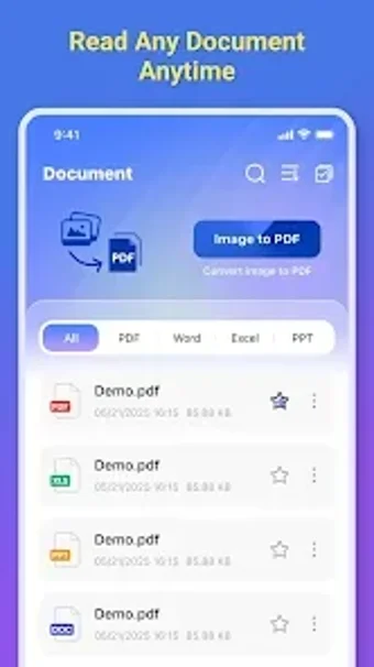 Bild 0 für PDF Manager - Pro Reader
