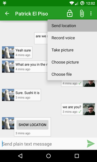 Obraz 0 dla Share Location Plugin