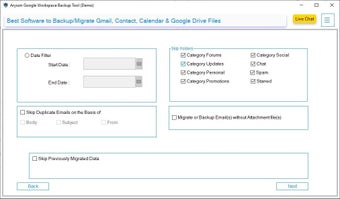 Bild 0 für Aryson Google Workspace M…