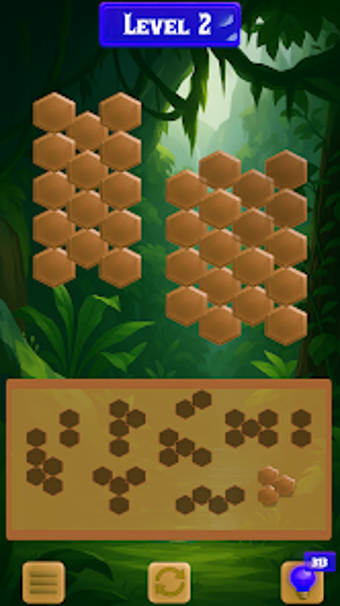 Bild 0 für Bouncy Hex: Orbit Rush