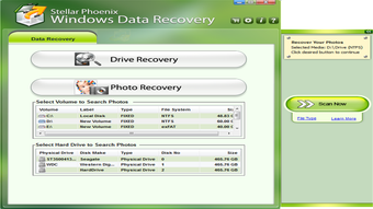 Immagine 1 per Stellar Phoenix Windows D…