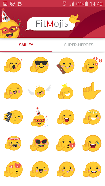 Imagen 0 para FitMojis