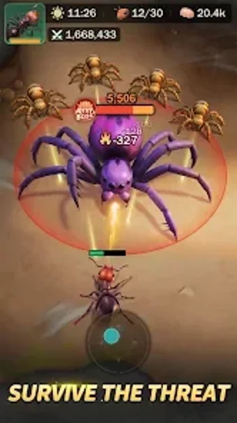 Antpire: Survivalの画像0